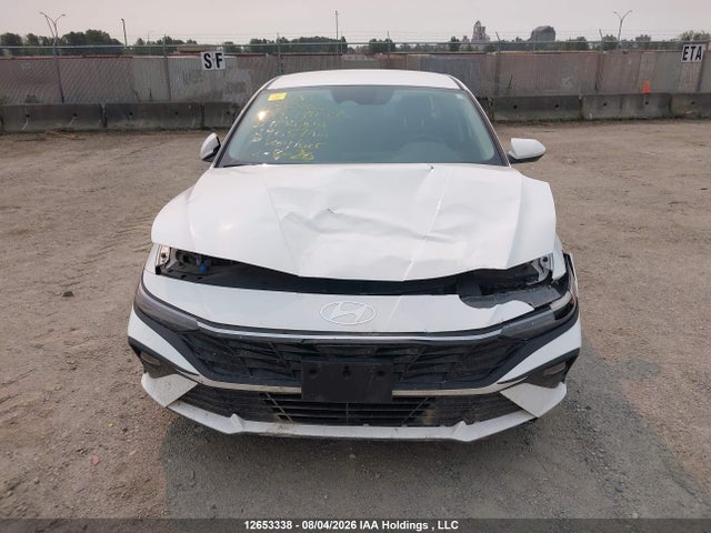 Aukcja sprzedaży 2024 Hyundai Elantra Sel, vin: KMHLM4DGXRU728006, numer aukcji: 12653338