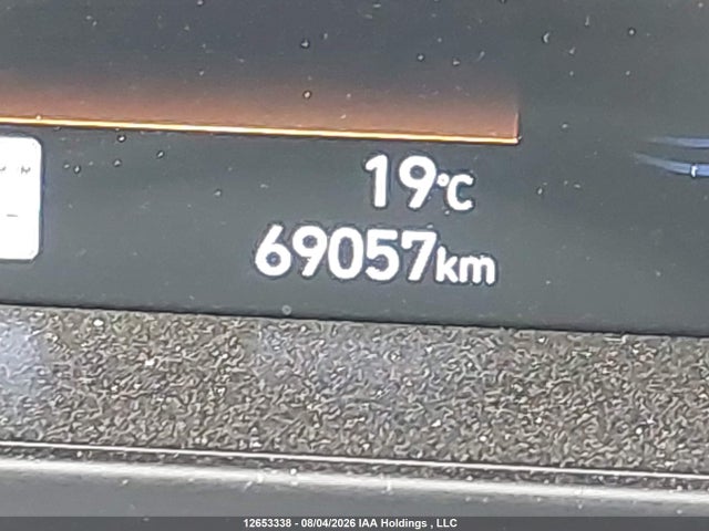 12653338 :رقم المزاد ، KMHLM4DGXRU728006 vin ، 2024 Hyundai Elantra Sel مزاد بيع