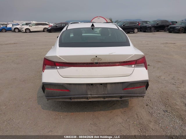 Aukcja sprzedaży 2024 Hyundai Elantra Sel, vin: KMHLM4DGXRU728006, numer aukcji: 12653338