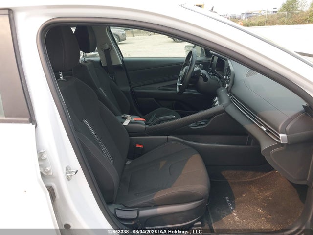 12653338 :رقم المزاد ، KMHLM4DGXRU728006 vin ، 2024 Hyundai Elantra Sel مزاد بيع