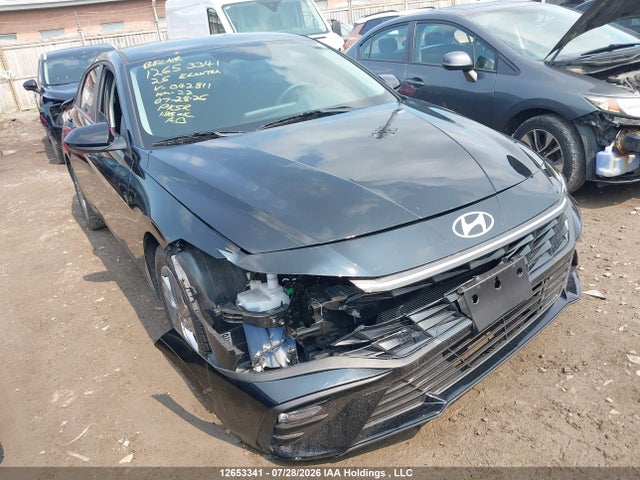 Продаж на аукціоні авто 2025 Hyundai Elantra, vin: KMHLM4DG4SU042811, номер лоту: 12653341