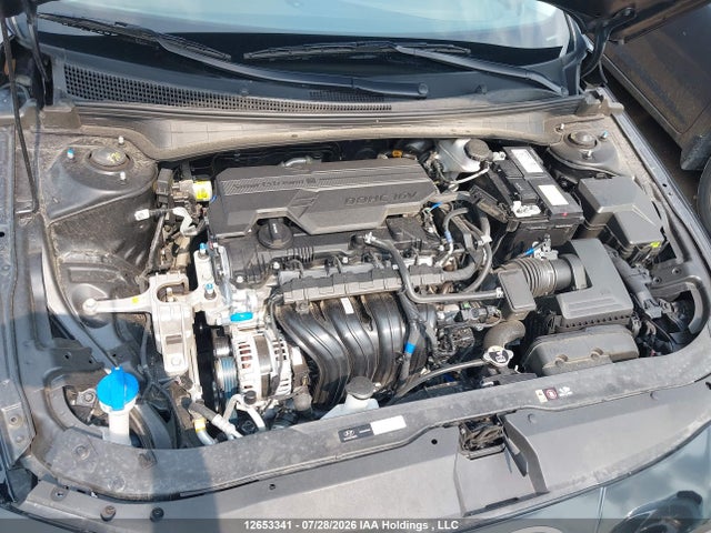 Продаж на аукціоні авто 2025 Hyundai Elantra, vin: KMHLM4DG4SU042811, номер лоту: 12653341