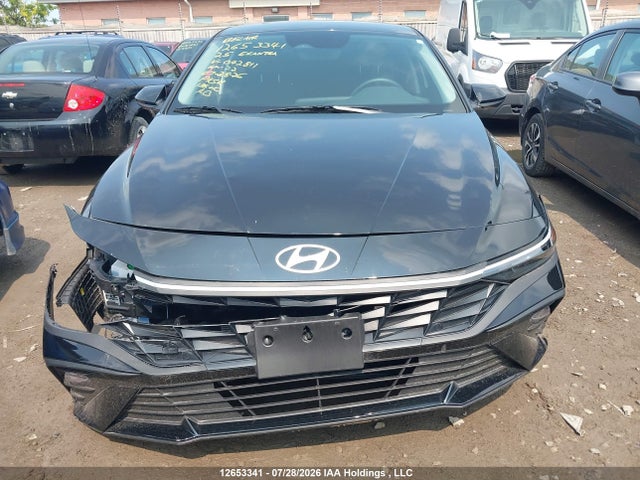 Продаж на аукціоні авто 2025 Hyundai Elantra, vin: KMHLM4DG4SU042811, номер лоту: 12653341