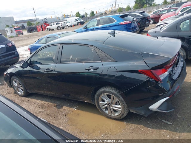 Продаж на аукціоні авто 2025 Hyundai Elantra, vin: KMHLM4DG4SU042811, номер лоту: 12653341