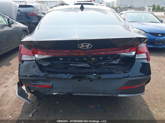 Продаж на аукціоні авто 2025 Hyundai Elantra, vin: KMHLM4DG4SU042811, номер лоту: 12653341