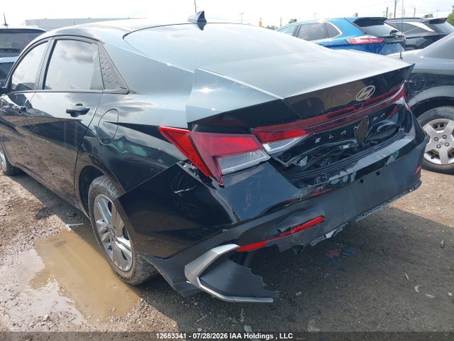 Продаж на аукціоні авто 2025 Hyundai Elantra, vin: KMHLM4DG4SU042811, номер лоту: 12653341