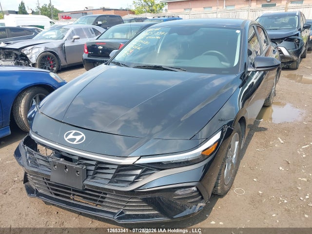 Продаж на аукціоні авто 2025 Hyundai Elantra, vin: KMHLM4DG4SU042811, номер лоту: 12653341