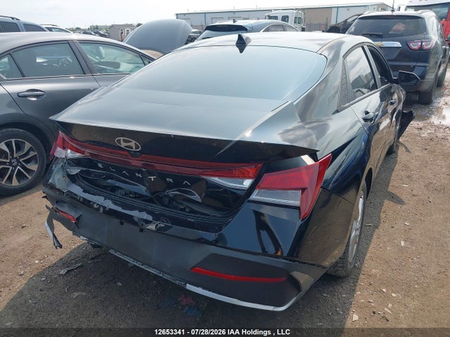 Продаж на аукціоні авто 2025 Hyundai Elantra, vin: KMHLM4DG4SU042811, номер лоту: 12653341