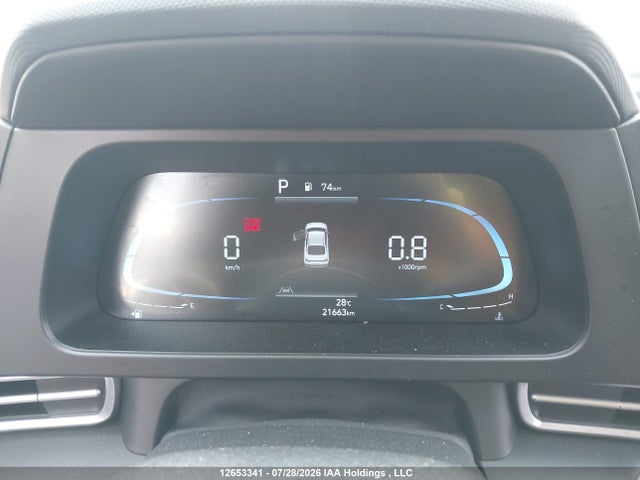 Продаж на аукціоні авто 2025 Hyundai Elantra, vin: KMHLM4DG4SU042811, номер лоту: 12653341