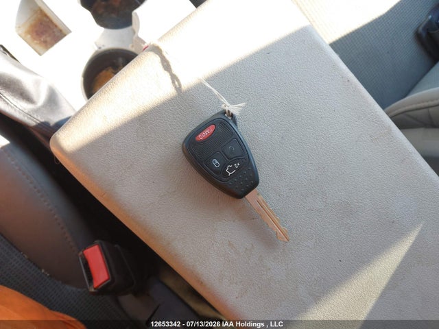 12653342 :رقم المزاد ، 1J8GN28K28W192640 vin ، 2008 Jeep Liberty Sport مزاد بيع