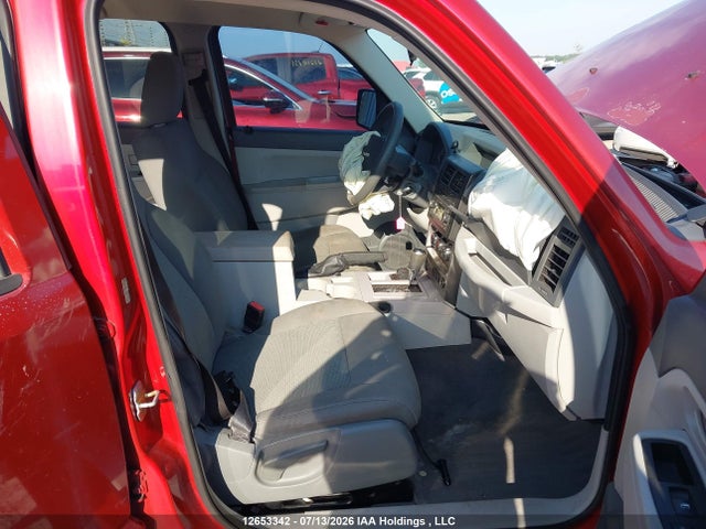 12653342 :رقم المزاد ، 1J8GN28K28W192640 vin ، 2008 Jeep Liberty Sport مزاد بيع