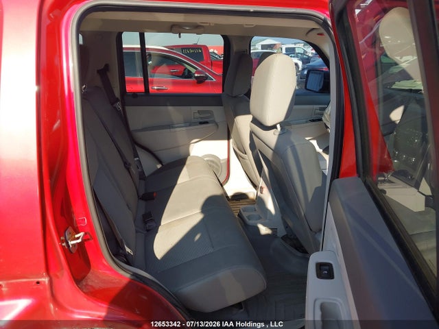 12653342 :رقم المزاد ، 1J8GN28K28W192640 vin ، 2008 Jeep Liberty Sport مزاد بيع