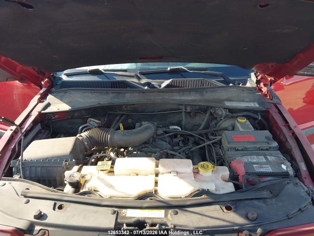 12653342 :رقم المزاد ، 1J8GN28K28W192640 vin ، 2008 Jeep Liberty Sport مزاد بيع