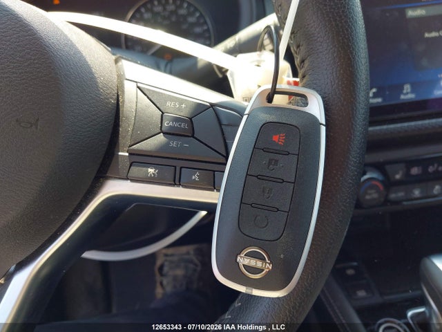 3N1CP5CV0SL479798 Nissan Kicks Play Sv