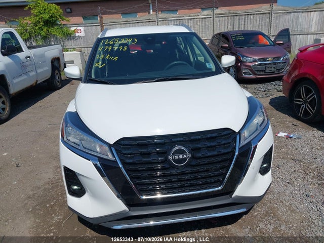 3N1CP5CV0SL479798 Nissan Kicks Play Sv