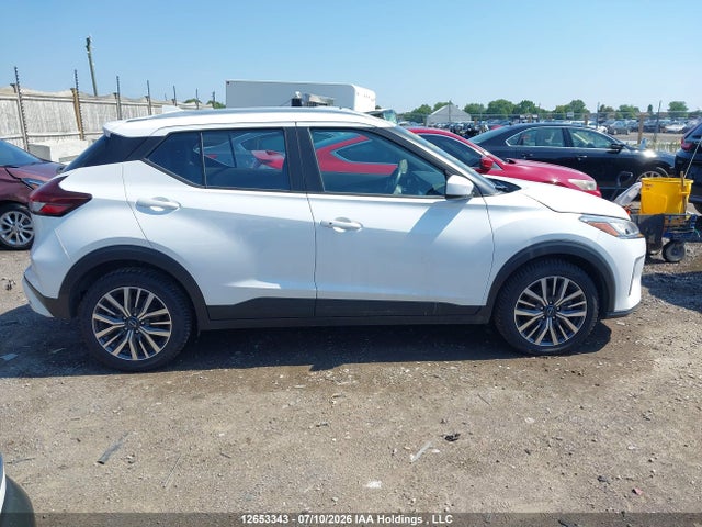 3N1CP5CV0SL479798 Nissan Kicks Play Sv