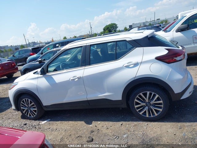 3N1CP5CV0SL479798 Nissan Kicks Play Sv