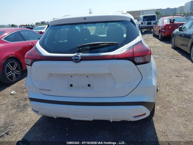 3N1CP5CV0SL479798 Nissan Kicks Play Sv