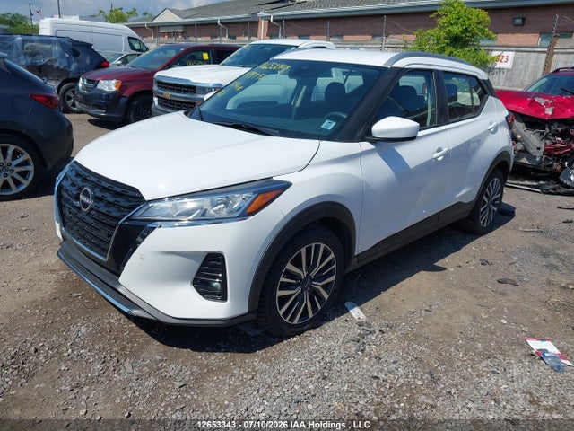 3N1CP5CV0SL479798 Nissan Kicks Play Sv