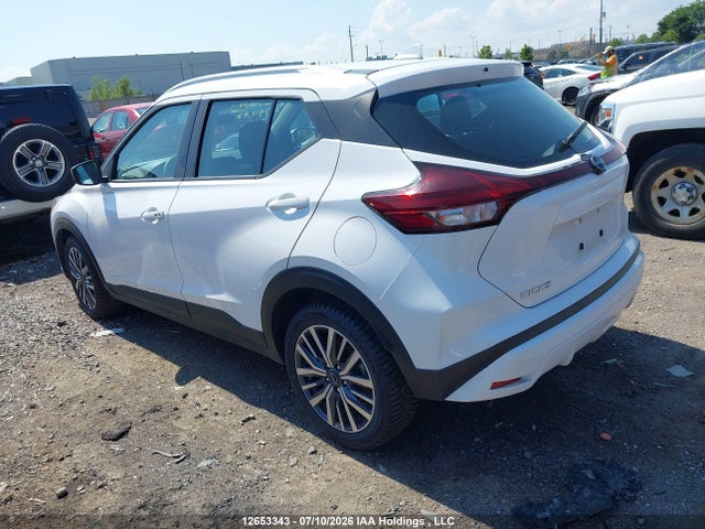 3N1CP5CV0SL479798 Nissan Kicks Play Sv
