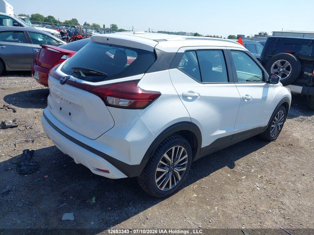 3N1CP5CV0SL479798 Nissan Kicks Play Sv