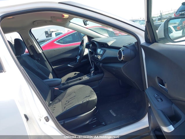 3N1CP5CV0SL479798 Nissan Kicks Play Sv