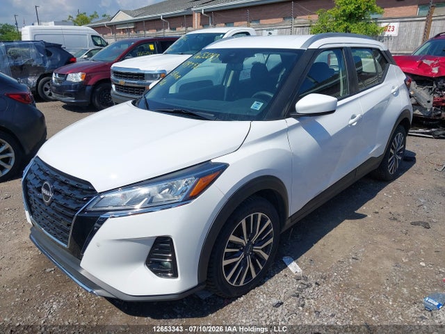 3N1CP5CV0SL479798 Nissan Kicks Play Sv