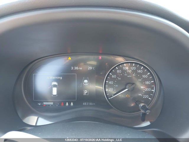 3N1CP5CV0SL479798 Nissan Kicks Play Sv