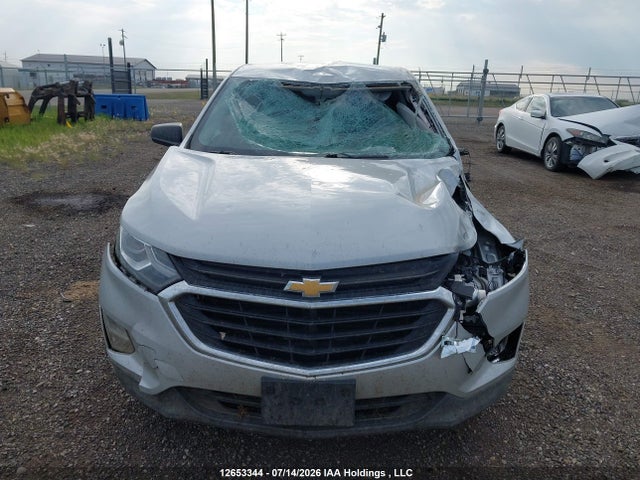Chevrolet EQUINOX LS 2018 2GNAXREV4J6324982 Image 12