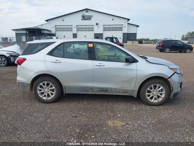 Chevrolet EQUINOX LS 2018 2GNAXREV4J6324982 Image 13