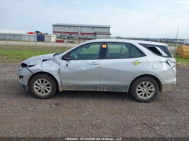 Chevrolet EQUINOX LS 2018 2GNAXREV4J6324982 Image 14