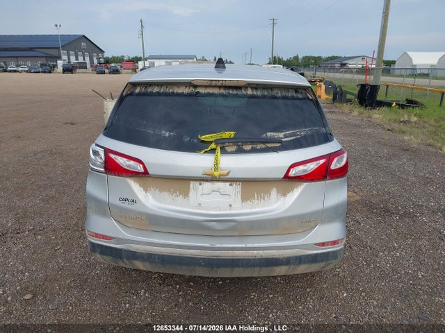 Chevrolet EQUINOX LS 2018 2GNAXREV4J6324982 Image 16