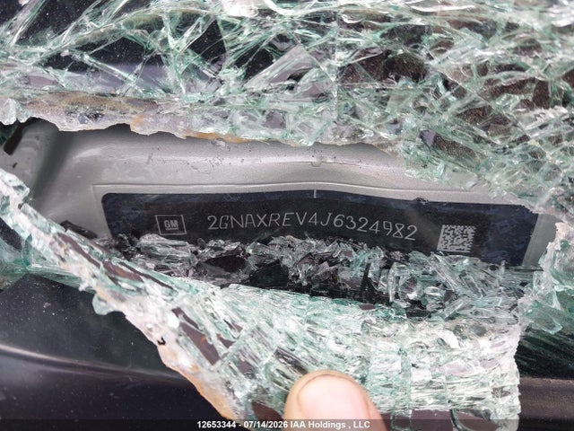 Chevrolet EQUINOX LS 2018 2GNAXREV4J6324982 Image 18