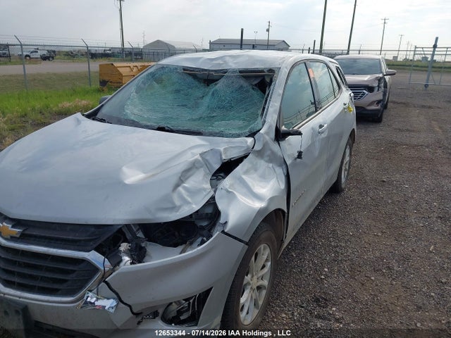Chevrolet EQUINOX LS 2018 2GNAXREV4J6324982 Image 6