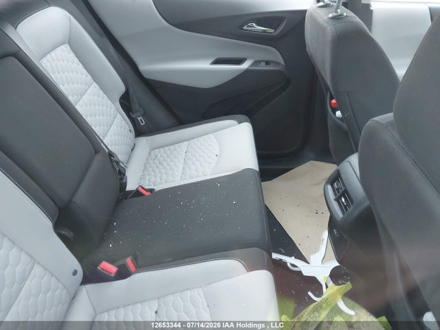 Chevrolet EQUINOX LS 2018 2GNAXREV4J6324982 Image 8