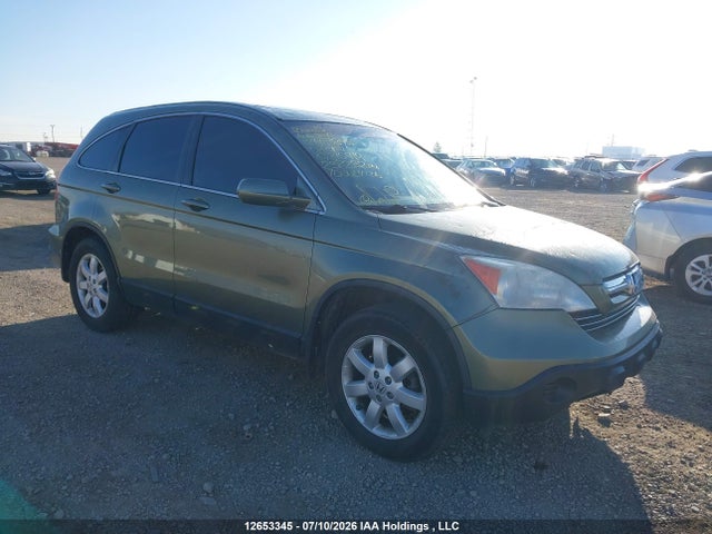 Aukcja sprzedaży 2008 Honda Cr-v Ex-l, vin: 5J6RE48768L815714, numer aukcji: 12653345