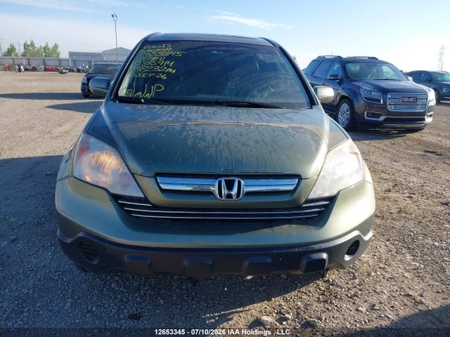 Продажа на аукционе авто 2008 Honda Cr-v Ex-l, vin: 5J6RE48768L815714, номер лота: 12653345