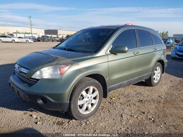 Продажа на аукционе авто 2008 Honda Cr-v Ex-l, vin: 5J6RE48768L815714, номер лота: 12653345