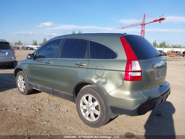 Продажа на аукционе авто 2008 Honda Cr-v Ex-l, vin: 5J6RE48768L815714, номер лота: 12653345