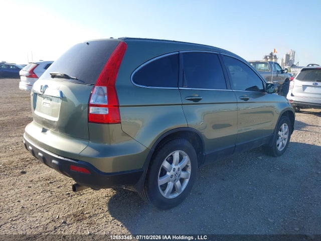 Продажа на аукционе авто 2008 Honda Cr-v Ex-l, vin: 5J6RE48768L815714, номер лота: 12653345