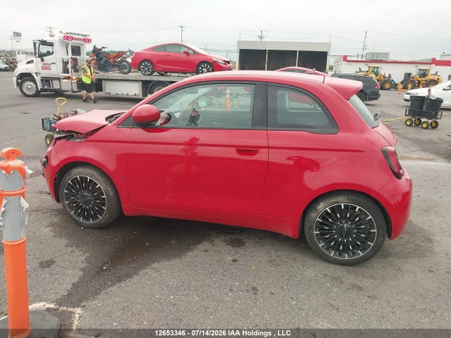 Fiat 500 E Red 2024 ZFAFFAA44RX222696 Image 15