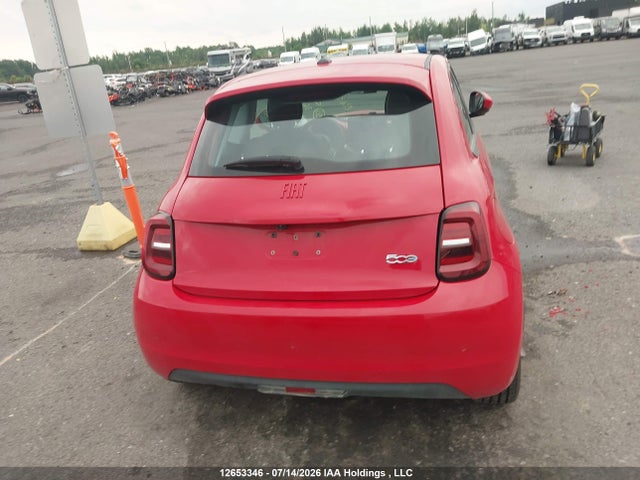 Fiat 500 E Red 2024 ZFAFFAA44RX222696 Image 17