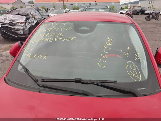 Fiat 500 E Red 2024 ZFAFFAA44RX222696 Image 18