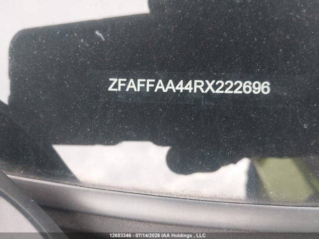 Fiat 500 E Red 2024 ZFAFFAA44RX222696 Image 20