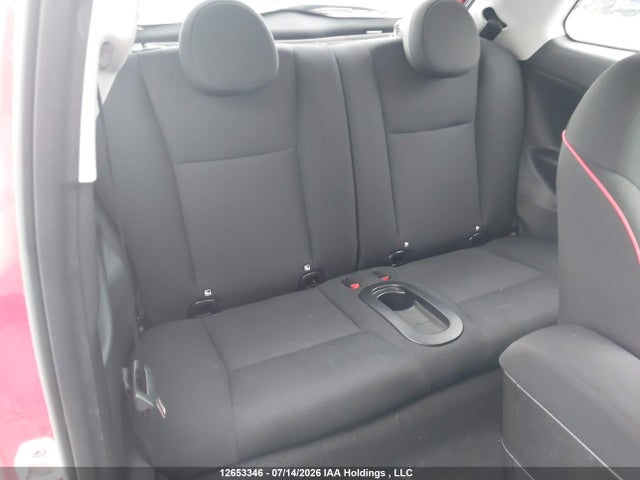 Fiat 500 E Red 2024 ZFAFFAA44RX222696 Image 8