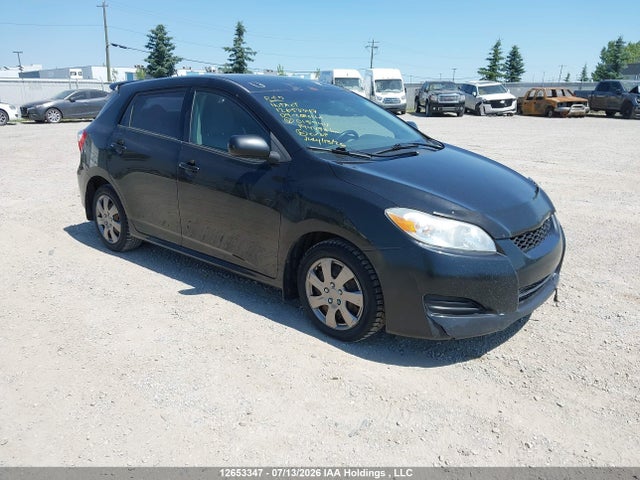 2009 Toyota Corolla Matrix S მანქანა იყიდება აუქციონზე, vin: 2T1KE40E89C015944, აუქციონის ნომერი: 12653347