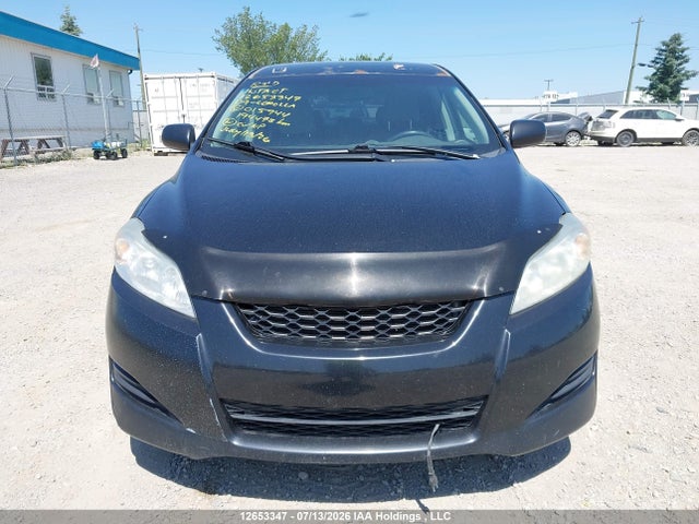 Продажа на аукционе авто 2009 Toyota Corolla Matrix S, vin: 2T1KE40E89C015944, номер лота: 12653347