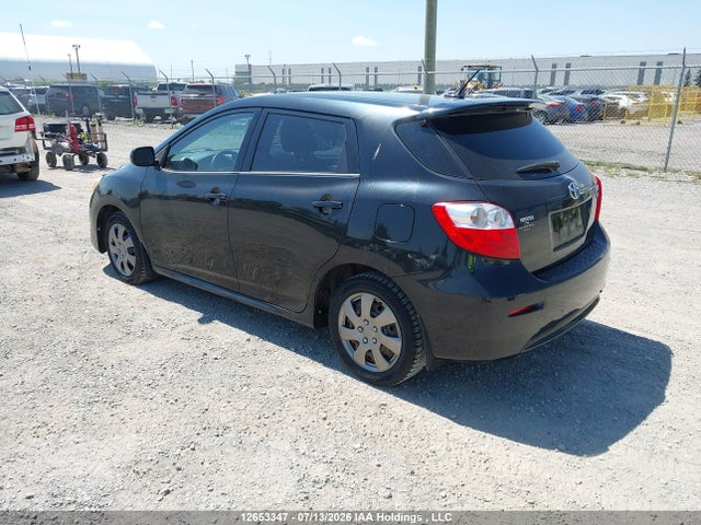 Aukcja sprzedaży 2009 Toyota Corolla Matrix S, vin: 2T1KE40E89C015944, numer aukcji: 12653347