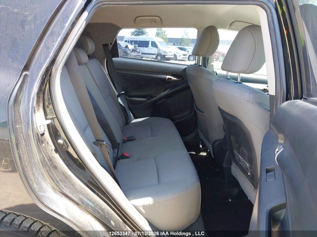 Aukcja sprzedaży 2009 Toyota Corolla Matrix S, vin: 2T1KE40E89C015944, numer aukcji: 12653347
