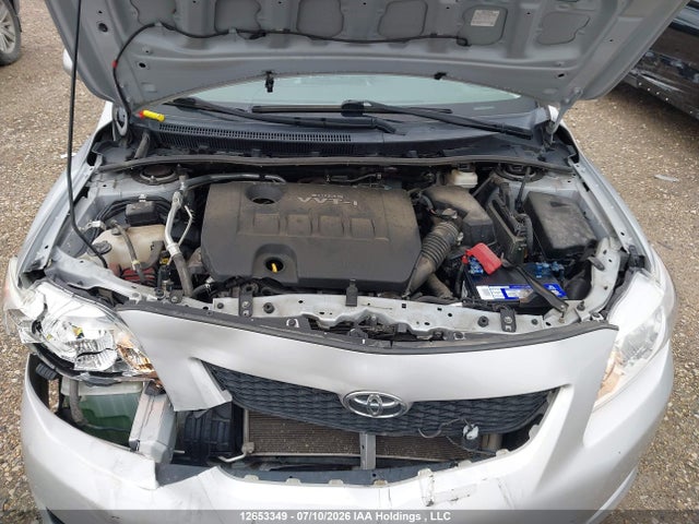 Продаж на аукціоні авто 2010 Toyota Corolla Le, vin: 2T1BU4EE7AC198818, номер лоту: 12653349